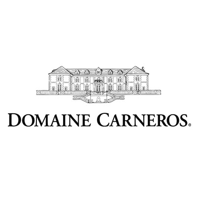 Domaine Carneros winery building at Cakebread Cellars, Napa Valley, California, for Wine Club.